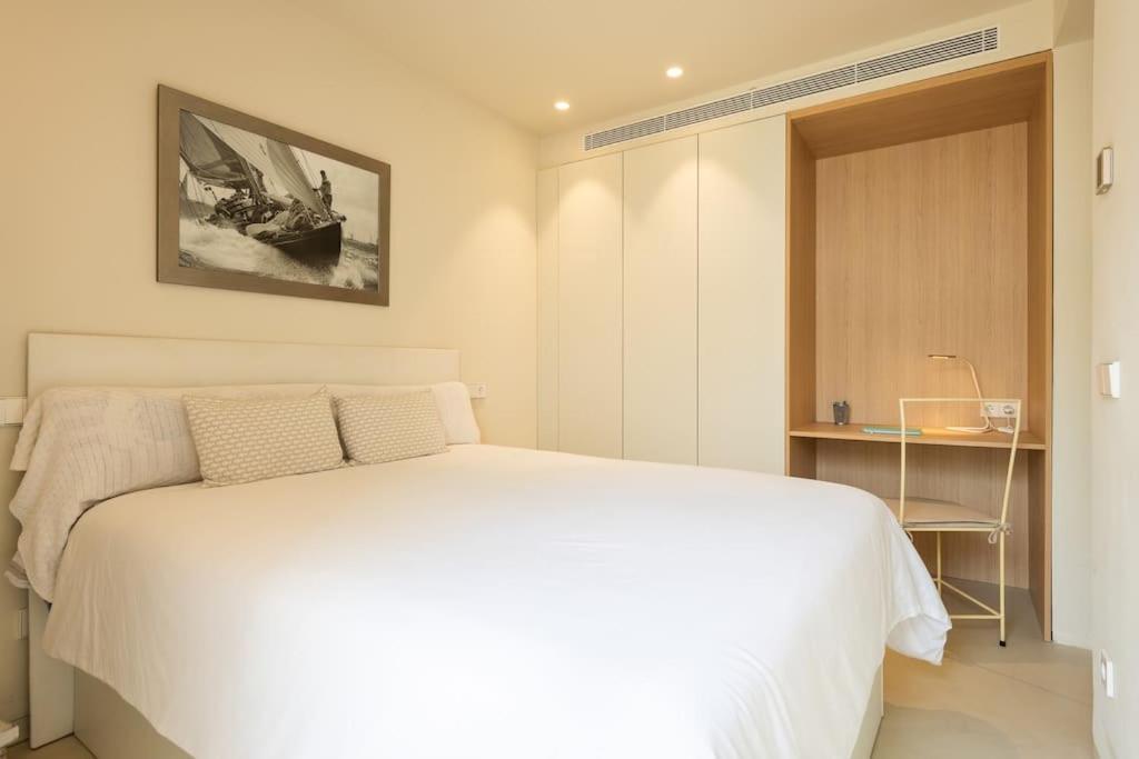 Moremar - Una Casa Especial Junto Al Mar Alcúdia Exterior foto