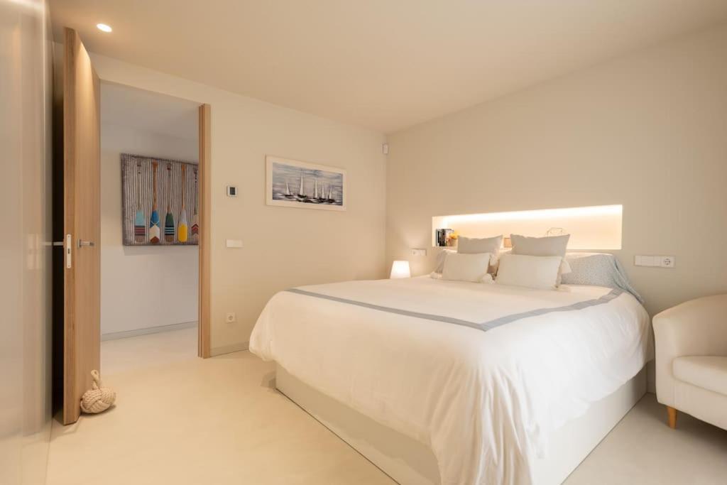 Moremar - Una Casa Especial Junto Al Mar Alcúdia Exterior foto
