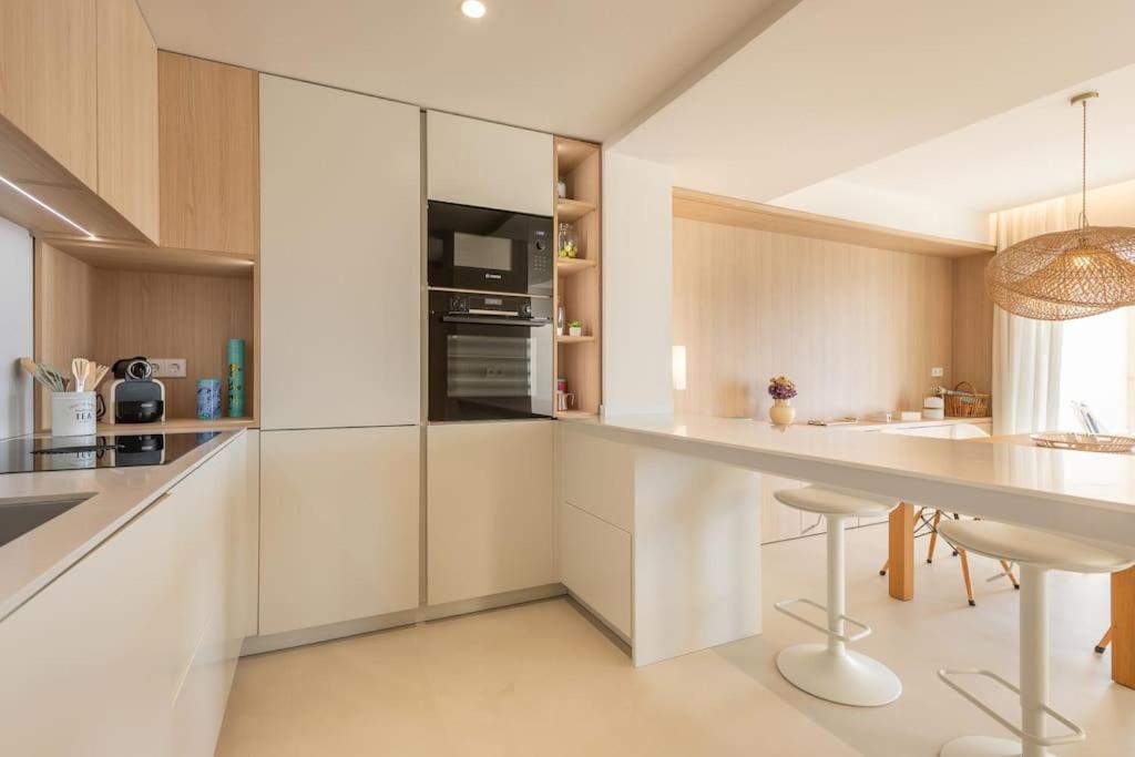 Moremar - Una Casa Especial Junto Al Mar Alcúdia Exterior foto